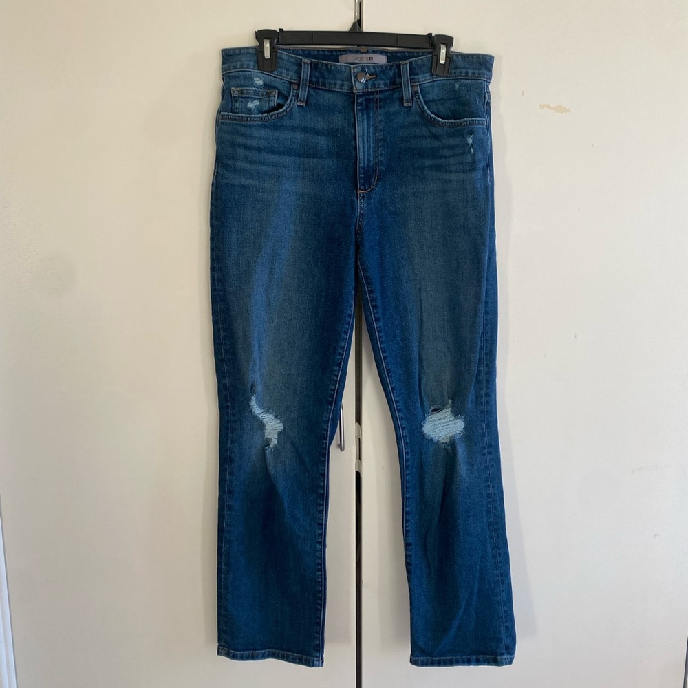 Joe’s dark wash jeans